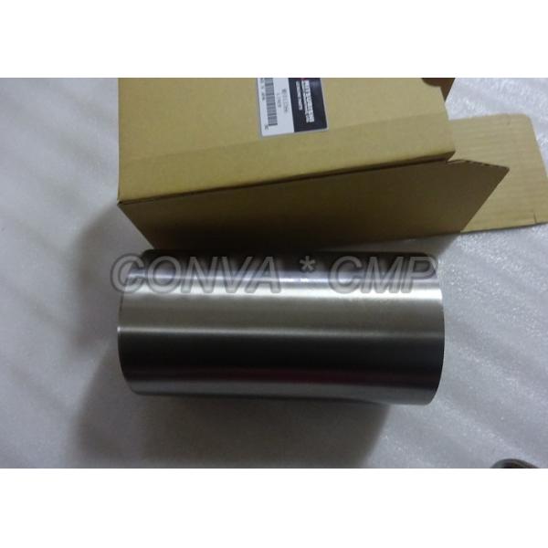 SK200 6D34 Cylinder Liner Kit ME220454 ME996442 / Piston Ring Engine Parts