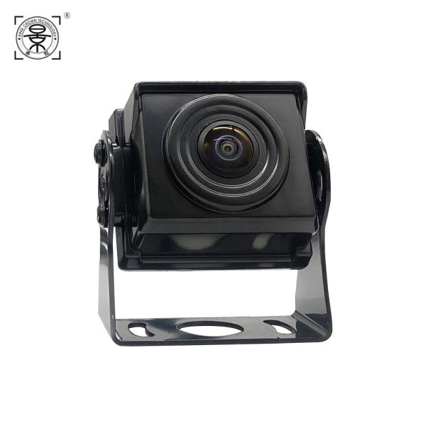 Truck Navigation System with Integrated 360° Camera, AHD 1080P, and Blind Spot Monitoring