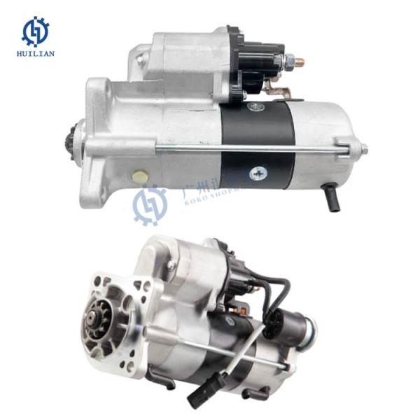 432-1691 4321691 4380002851 Starter Motor For rpilar 313D2 320GC Excavator C4.4