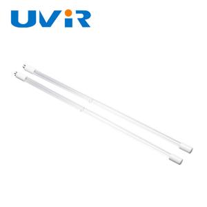 120W T5 UVC Germicidal Lamp 1148mm Quartz Glass 4-Pin