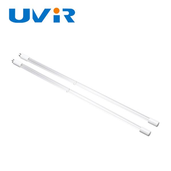 120W T5 UVC Germicidal Lamp 1148mm Quartz Glass 4-Pin