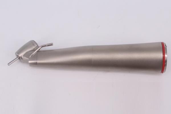 1:4.2 Fiber Optic 45 Degree Push Button Contra Angle Dental Handpiece Unit