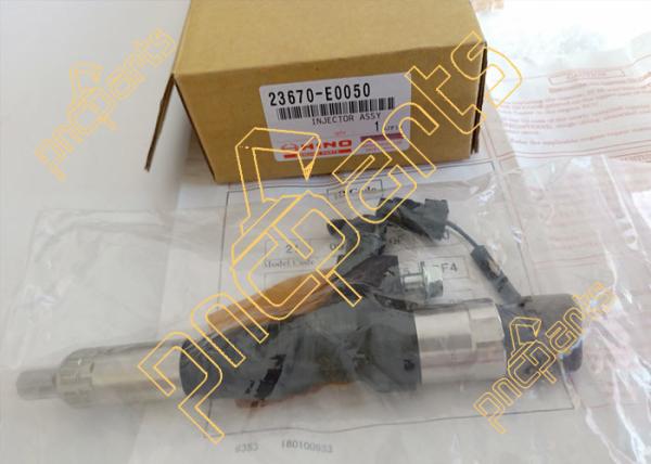 095000 6353 VH23670E0050 23670 E0050 Injector Assy For Kobelco SK200 8