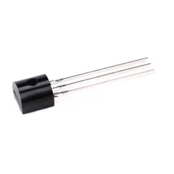 2N3904 TO-92 BJT NPN Universal Bipolar Junction Transistor 40V20Ma625mw Brand New and Original