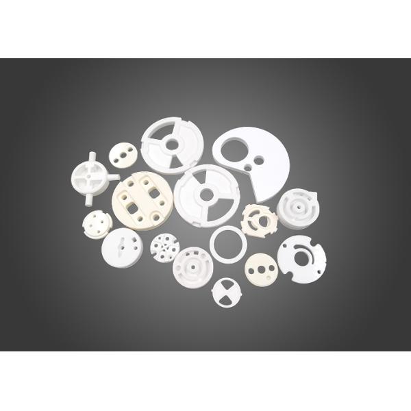 95% 99 Alumina Ceramic Water Valve Core Disc For Faucets Ultrasonic Fogger Ceramic Disc