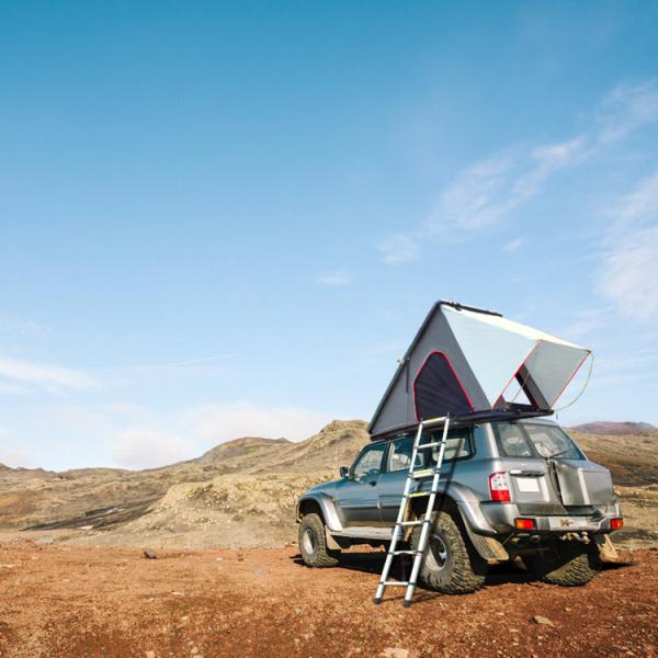 4wd Triangular Car Camping Tent