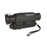 CSA 200 Mètre 5-8x32 Scope numérique de vision nocturne monoculaire Affichage automatique