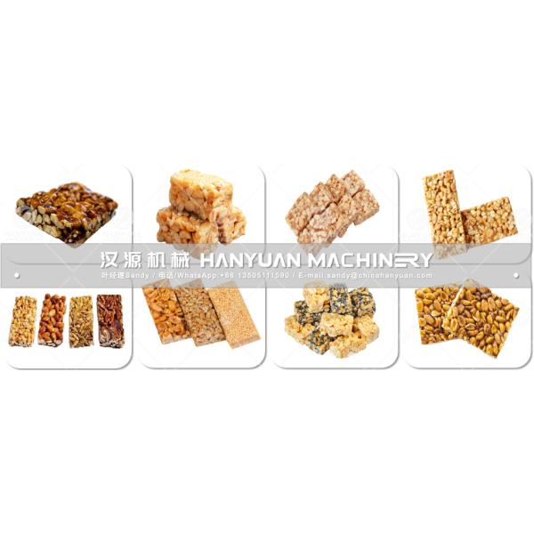 Peanut Bar Machine