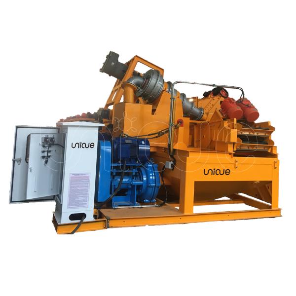 Hydrocyclone Desander 24kw 100m3/H для воды Slurry грязи