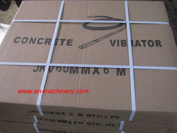 ZN50 Electrical Concrete Vibrator Shaft/Needle/Rod/Made In China/Chinese