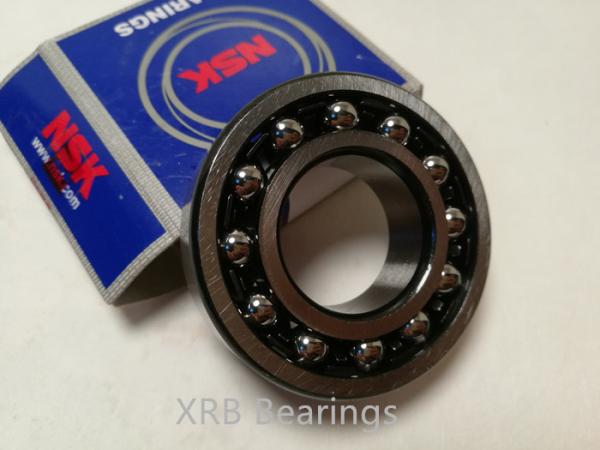 NSK 1215K Deep Groove Ball Bearing / Full Complement Bearing For Metallurgy