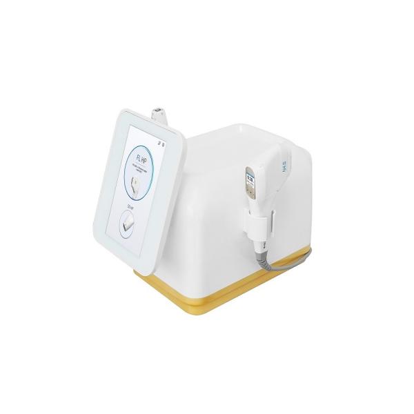 Máquina de terapia HIFU para adelgazar, perder peso, blanquear y endurecer la piel para uso en el hogar