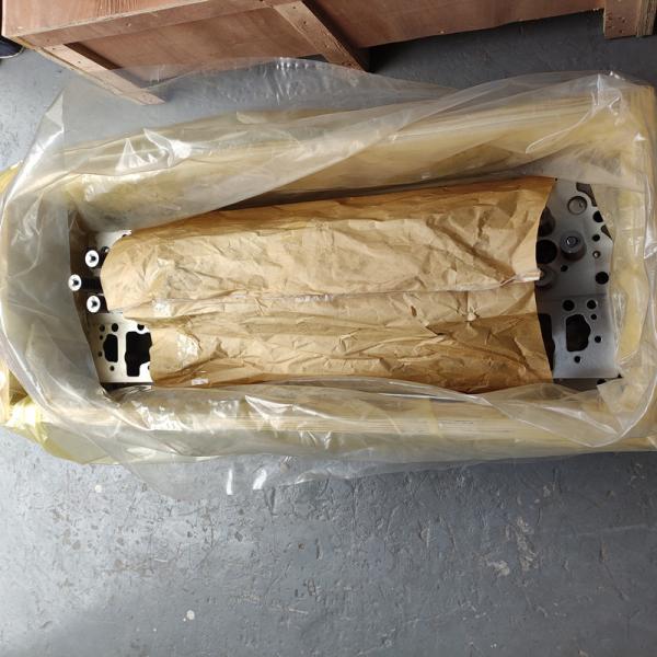 CCEC ISM11 Cummins Diesel Engine Cylinder Head Construction 2864016