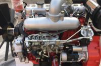 rouge 3000rpm de pompe de lutte contre l'incendie de la puissance principale 65KW du moteur diesel 4JB1-TG2