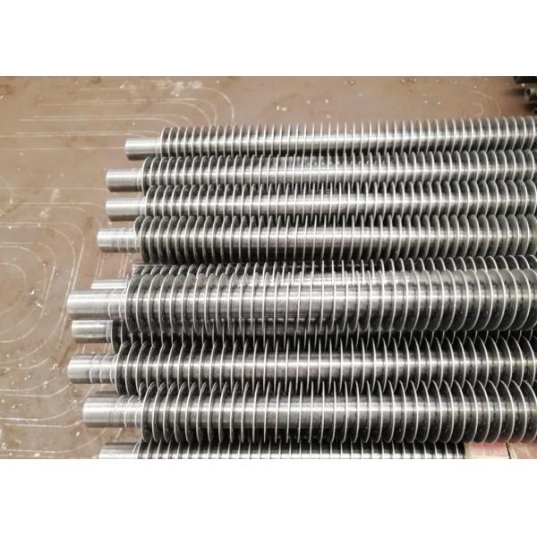 ボイラー エコノマイザ、空気予熱器、廃熱ボイラで使用される熱交換器として螺線形のFinned管