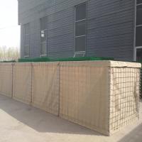 China Supplier Welded Gabion Bastion Last Mitigation Wall Cheap Price Galvanized Bastion
