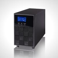 Opération en ligne de conversion double à entrée unique à sortie unique des UPS haute fréquence