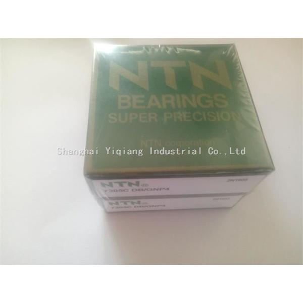 NTN high precision angular contact ball bearing 7305C DB/GNP4