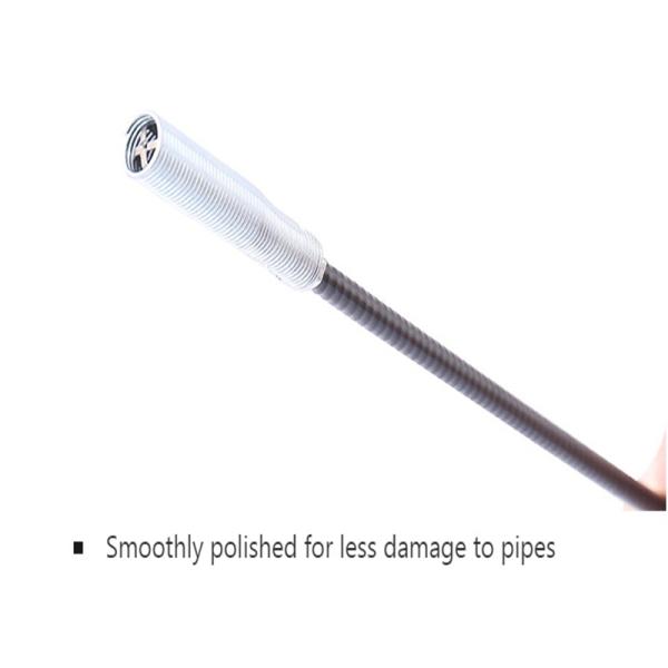 60cm Kitchen Sink Cleaning Pipe Plunger And Sewer Toilet Unclogging Tool With Handle