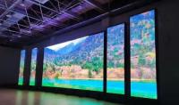 800-1000 cd/m2 Brilho Locação de tela LED Indoor Mobile LED Display For Conference P2.6 P2.97 P3.91 P4.81