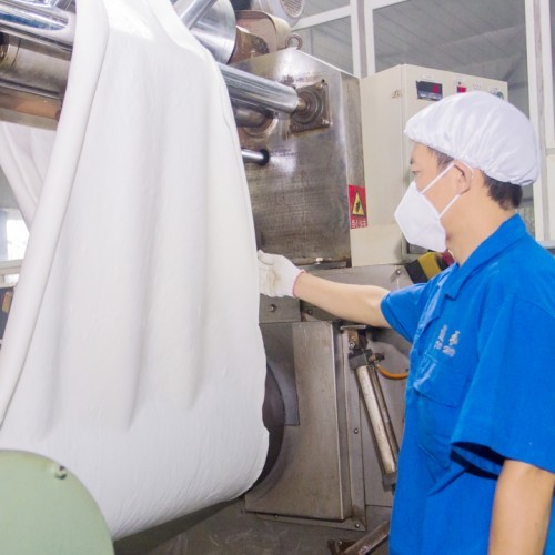 Пылезащитное белое Fluoroelastomer резиновое Fluoroelastomer ДЛЯ P549L