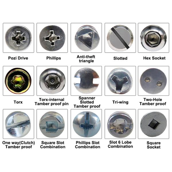 Нержавеющая сталь 304 шестеренковая розетка крышка кнопка голова машины винт Механическая нить стиль