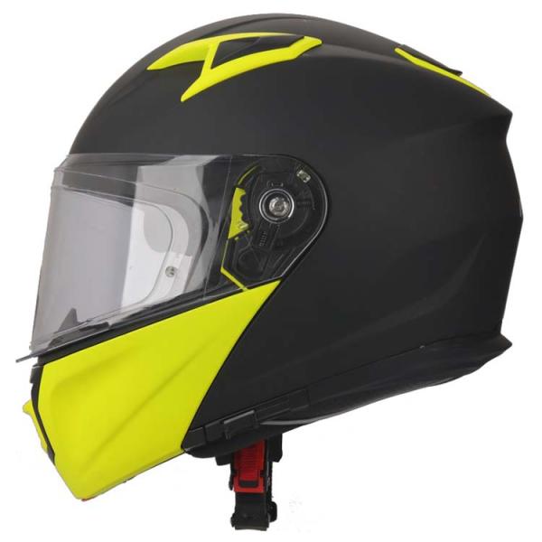 High Density EPS Liner Flip Up Helmet for Motorcycles ECE 22.06 Approved Custom Logo