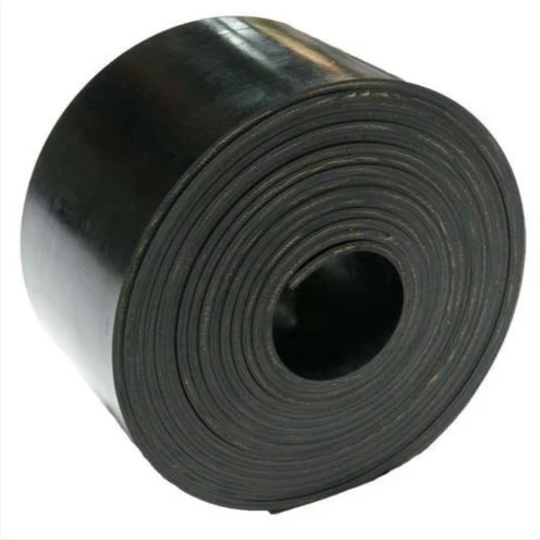 GB/T7984-2001 300mm-3000mm Anti Sticking Conveyor Rubber Belt Cotton Canvas Conveyor Belt