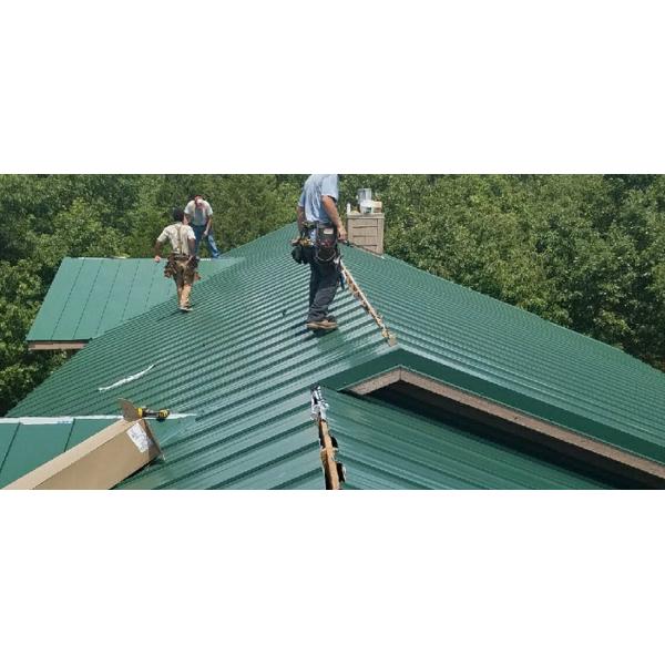 0.75мм текстурированный матовый стальной гальвалюмной стальной катушки