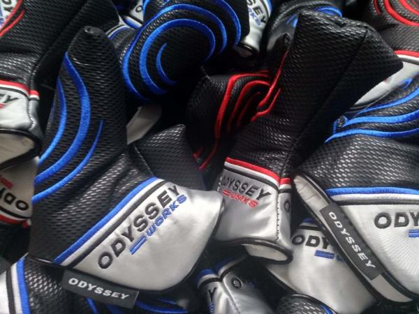club covers , Golf headcover , golf headcover , putter headcover ,  headcover