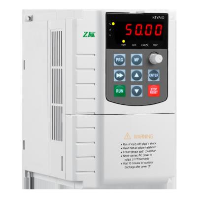 o inversor solar solar da bomba de 220V 2.2KW 3HP 10A VFD para É PMSM