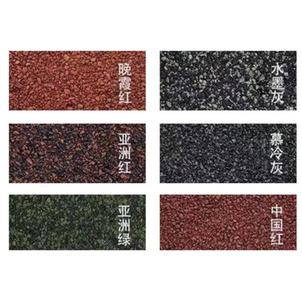 Традиционные кровельные черепицы для офисных зданий толщиной 2,6 мм