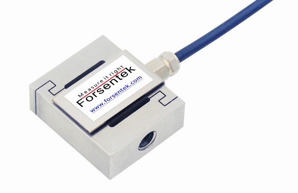 M6 Threaded Miniature S-beam Load Cell 50kg 30kg 20kg 10kg 5kg