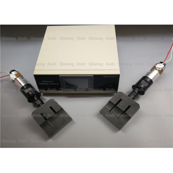 части ультразвуковой заварки 2000w 20Khz для делать хирургические мантии