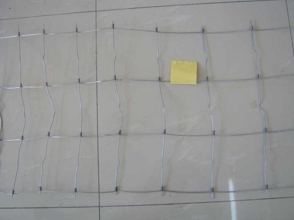 Galvanized Wire Mesh Garden corral fence panels field fence 330 feet Zoo used corral panels