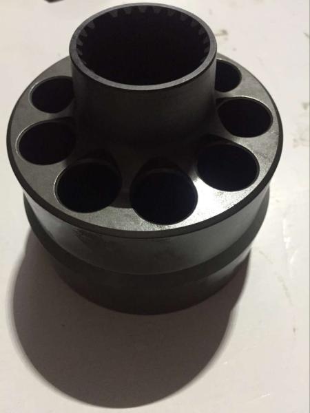Bomba hidráulica de alta pressão da mini máquina escavadora, peças da bomba hidráulica de PVH74 Vickers