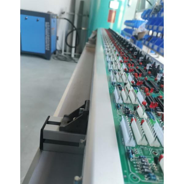 Dispensador de combustível de marca Bernet Controlador electrónico BNTE121