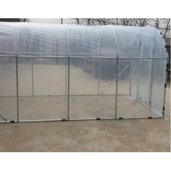 Быстрый установите размер анти- насекомого шатра парника фильма небольшой прозрачный