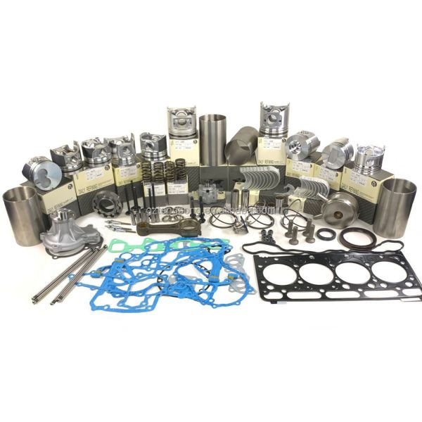 4BT B3.3 ISF2.8 A2300 ISF3.8 4BT3.9 6BT5.9 Engine Water Pump for cummins Engine Parts
