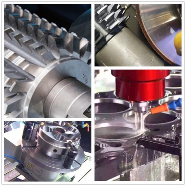 Professional Grinding of Carbide Tools Cylindrical Centerless Surface Internal