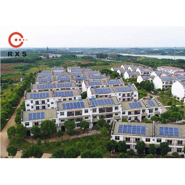 Поликристаллическая обрамленная панель солнечных батарей/330W/72cells/24V