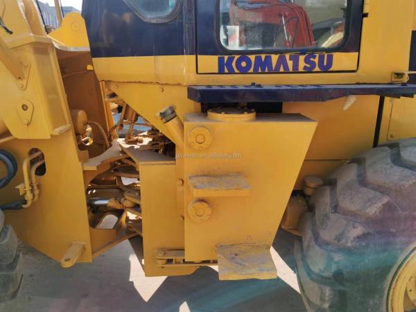 JINSHUNYUAN Hydraulic Valve Mini Wheel Loader WA100 / WA400 / WA380 / WA320 / WA200