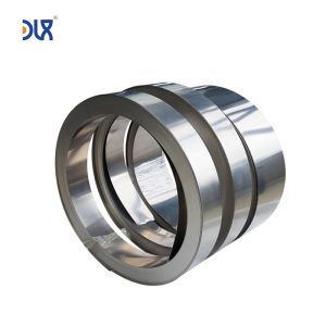 1x35mm Resistance Alloy Ni30Cr20 Ni80Cr20 Bright Oxided Nichrome Strip