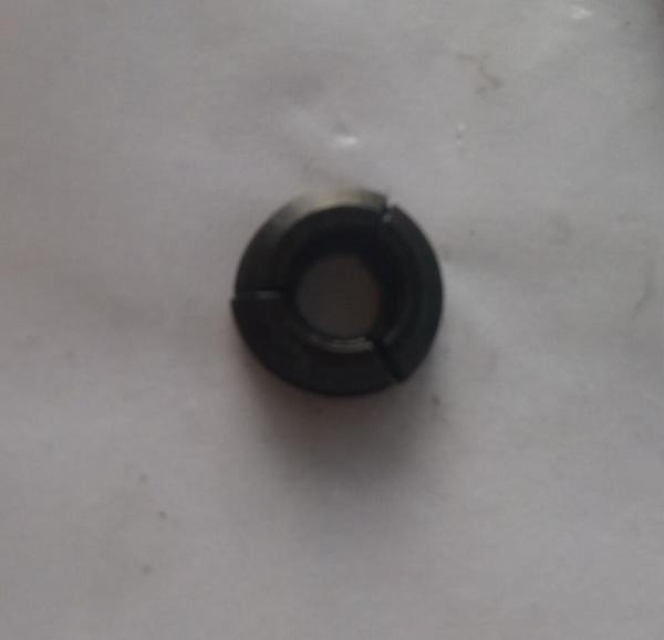 O CNC Q235 enegrecido do aço fez à máquina o tratamento térmico feito à máquina CNC das peças da precisão das peças
