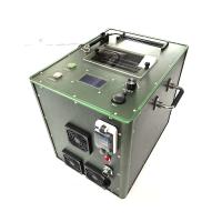 Poids de 28±0,5 kg Station électrique de drones attachés Longueur de ligne de 100 m et entrée de 220 VAC