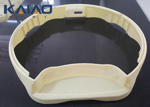 Customized CNC Plastic Parts Acrylic PMMA PVC POM ABS Nylon Peek Medical Equipment Parts