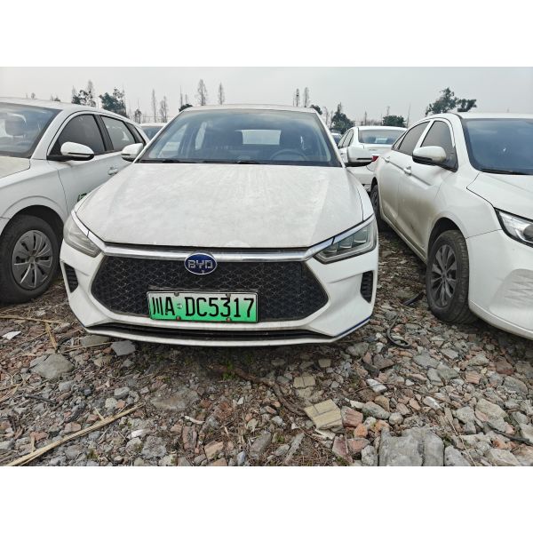 Pre-Owned BYD e2 EV Batch Sale - Affordable EV Solution with Proven EV Platform and Low Operational Cost