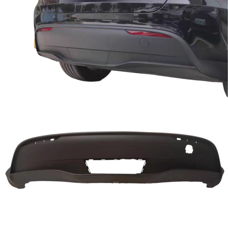 1494006-00-A New High Quality Rear Bumper Valance Lip for Tesla Model Y 2021-2023 with 6-Month Warranty