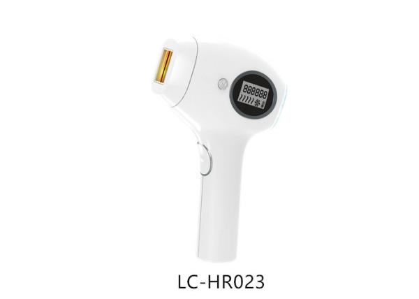 Personal Facial Portable Hair Removal Machine 800000 Flashes Lamp Life