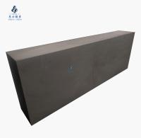 Graphite de synthèse isostatique de grande taille 60 HSD Haute stabilité chimique